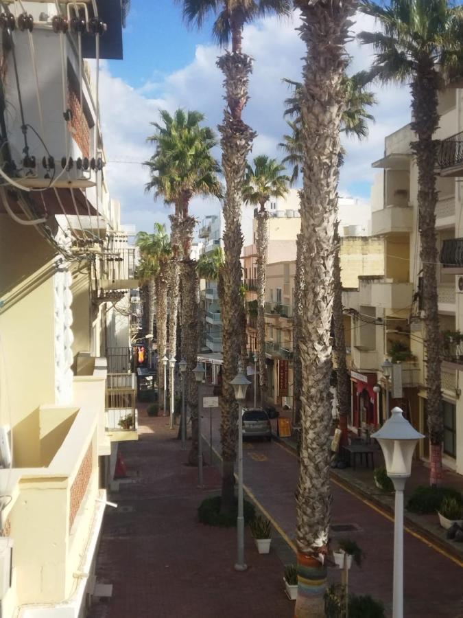 Apartment Centrally Located Bugibba - Seaside Comfort